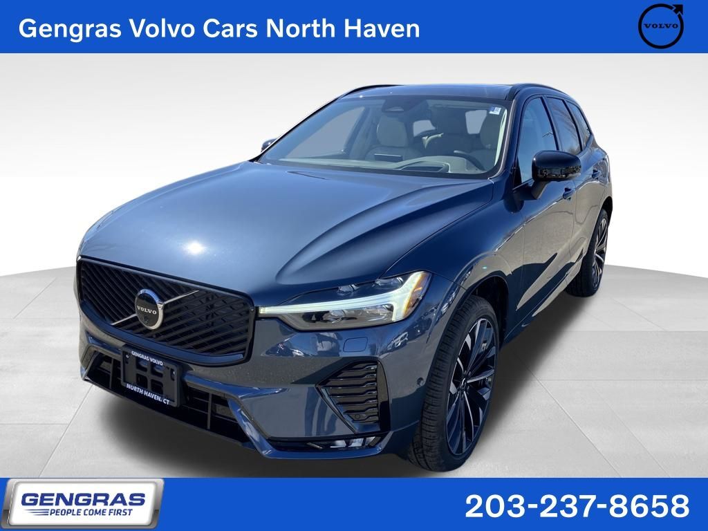 2026 VOLVO XC60