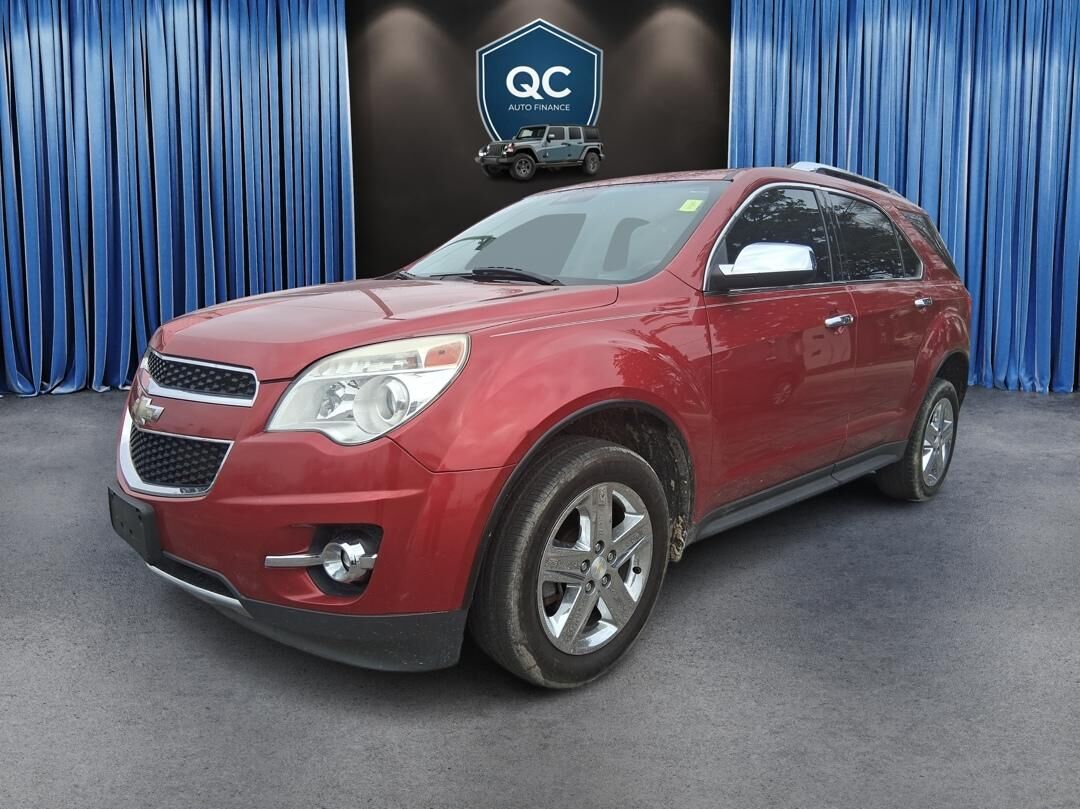 2015 CHEVROLET Equinox