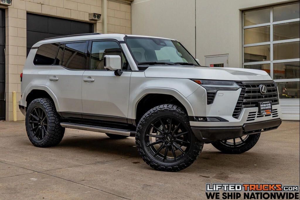 2025 LEXUS GX