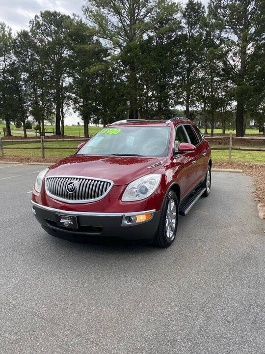 2010 BUICK Enclave