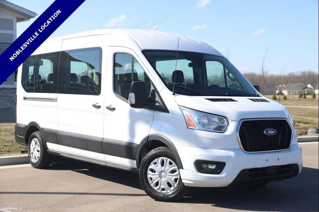 2022 FORD Transit