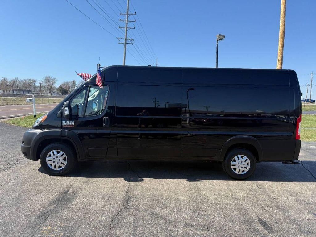 2021 RAM Promaster 3500