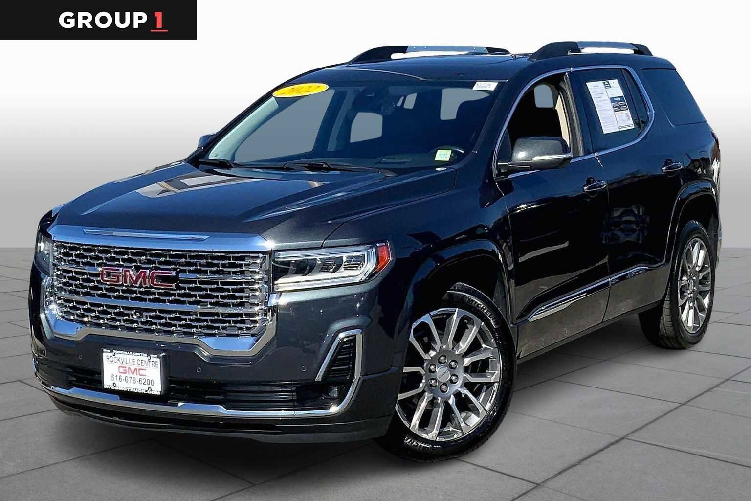 2022 GMC Acadia