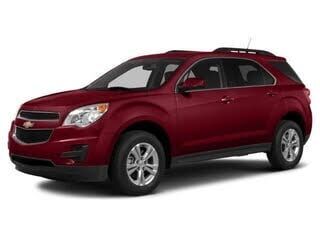 2014 CHEVROLET Equinox