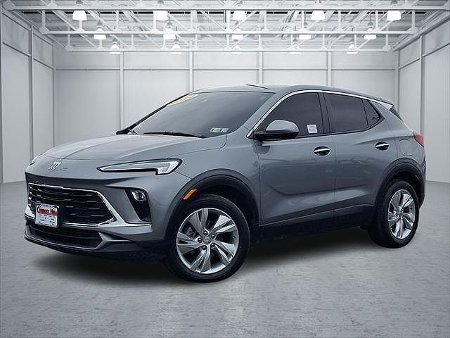 2024 BUICK Encore GX