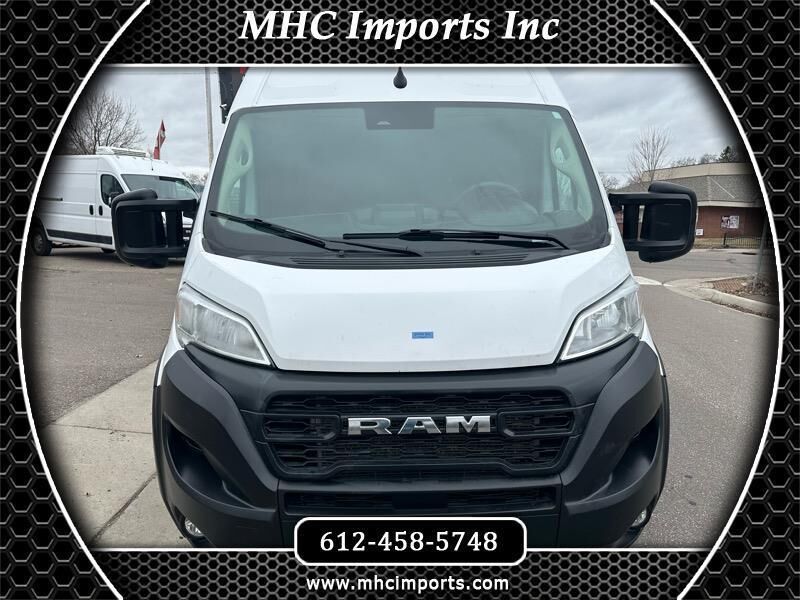 2023 RAM Promaster 3500