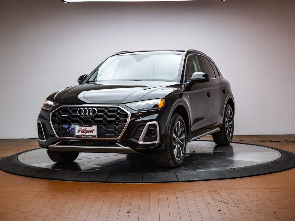 2023 AUDI Q5
