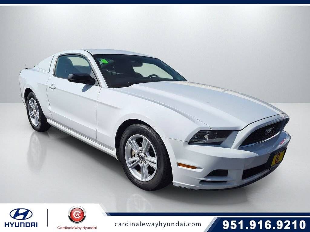2014 FORD Mustang