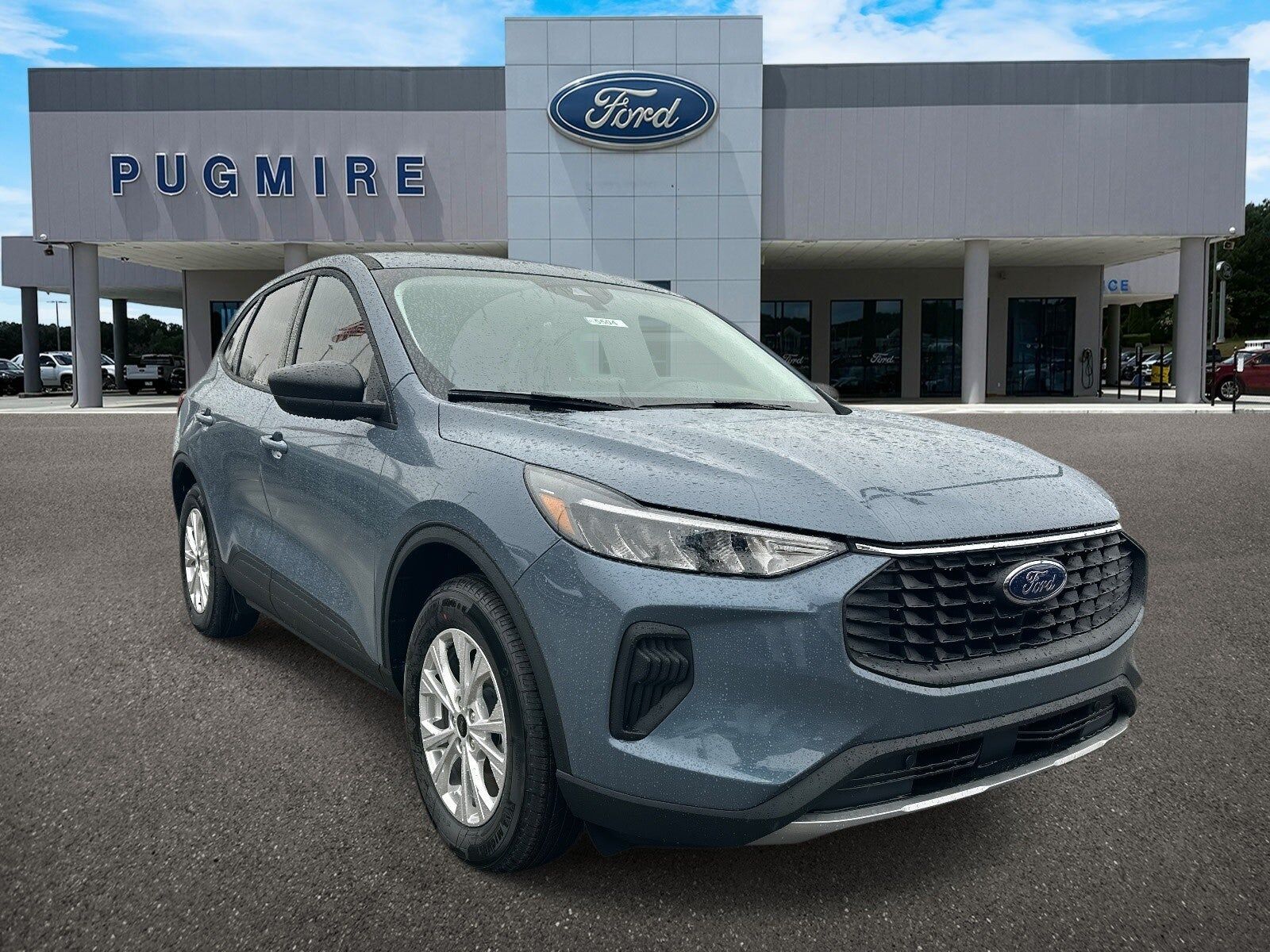 2026 FORD Escape