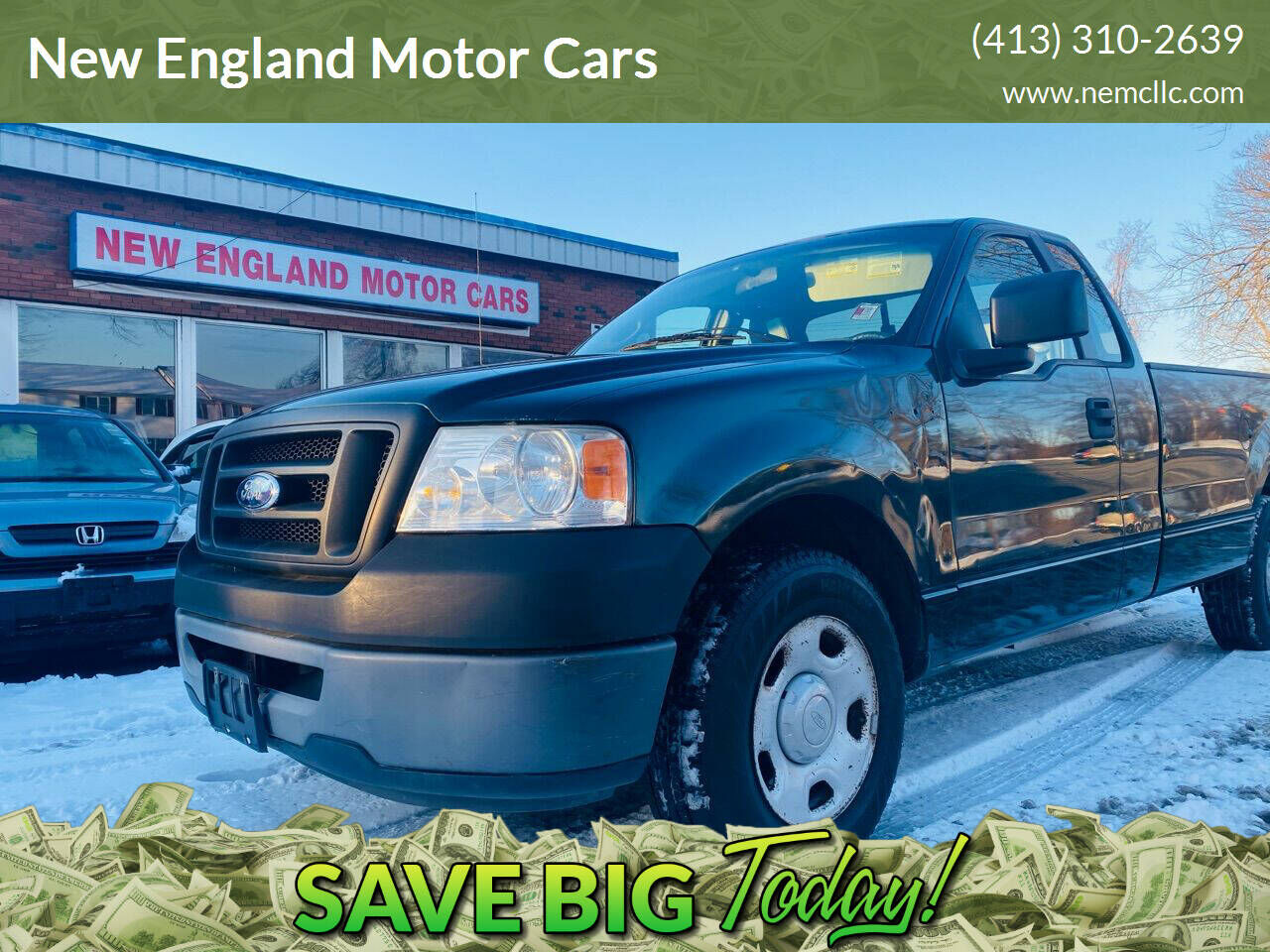 2008 FORD F-150