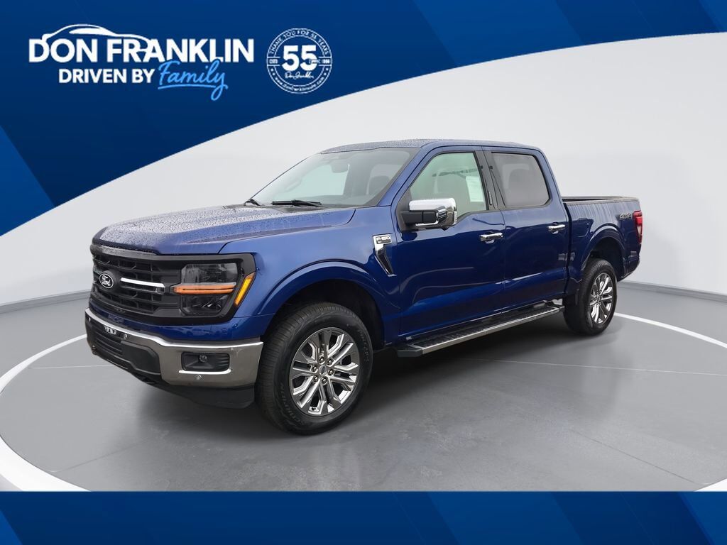 2026 FORD F-150