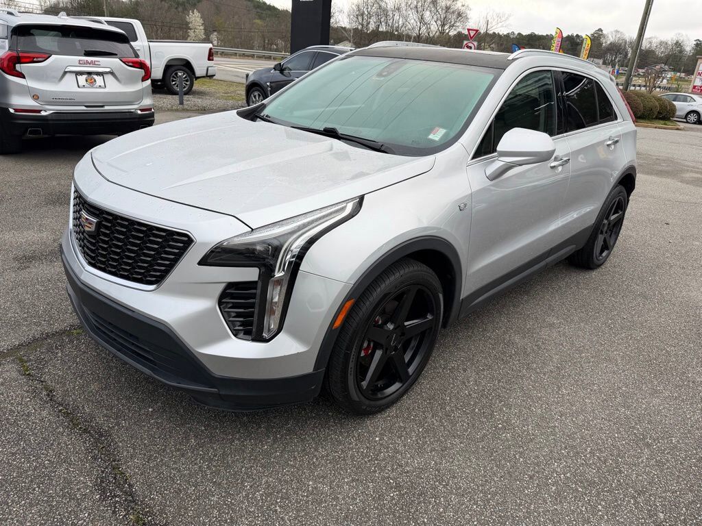 2019 CADILLAC XT4
