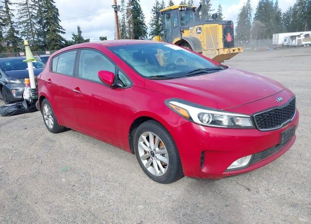 2017 KIA Forte