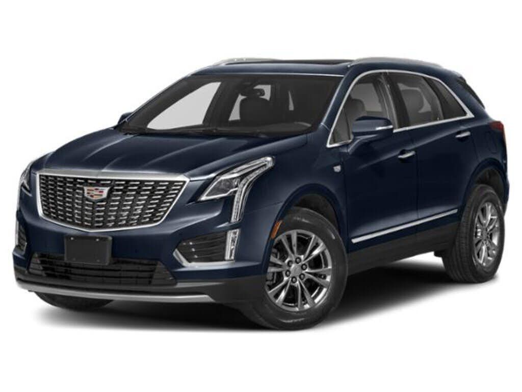 2021 CADILLAC XT5