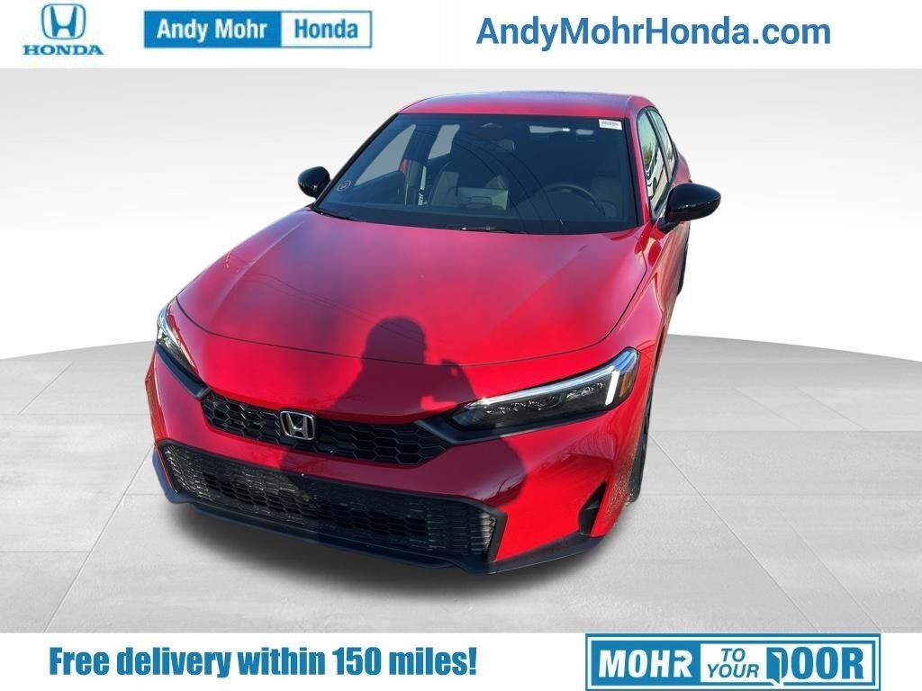 2026 HONDA Civic