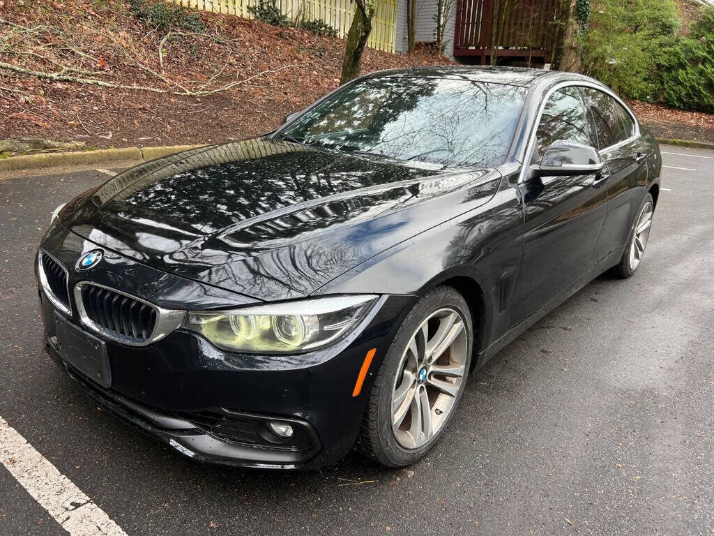 2019 BMW 4 Series