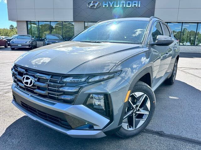 2026 HYUNDAI Tucson