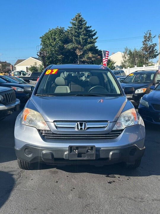 2007 HONDA CR-V
