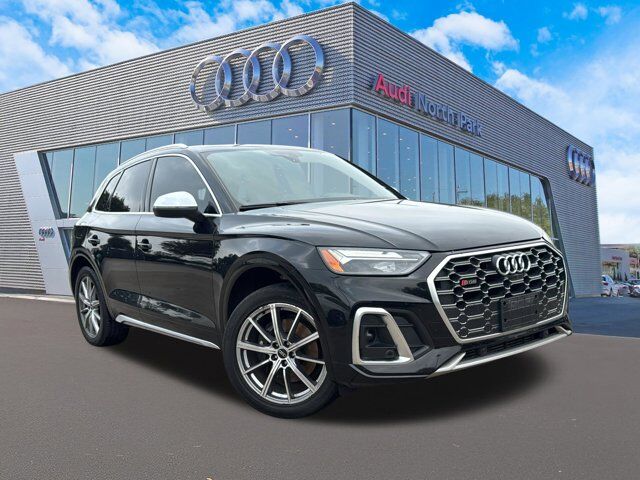 2022 AUDI SQ5