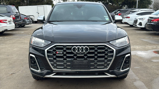 2022 Audi SQ5
