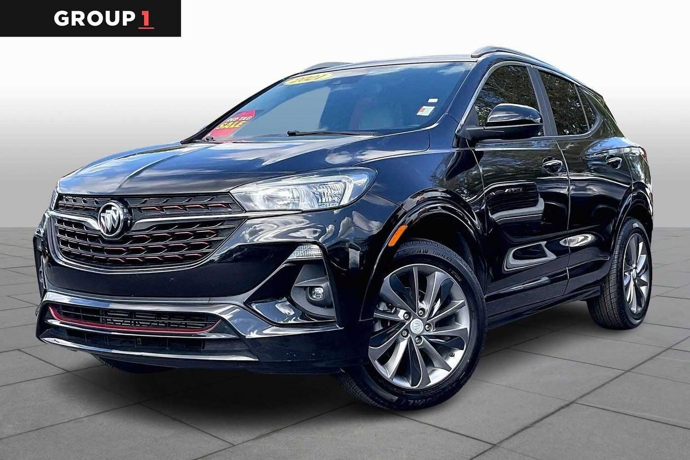 2021 BUICK Encore GX