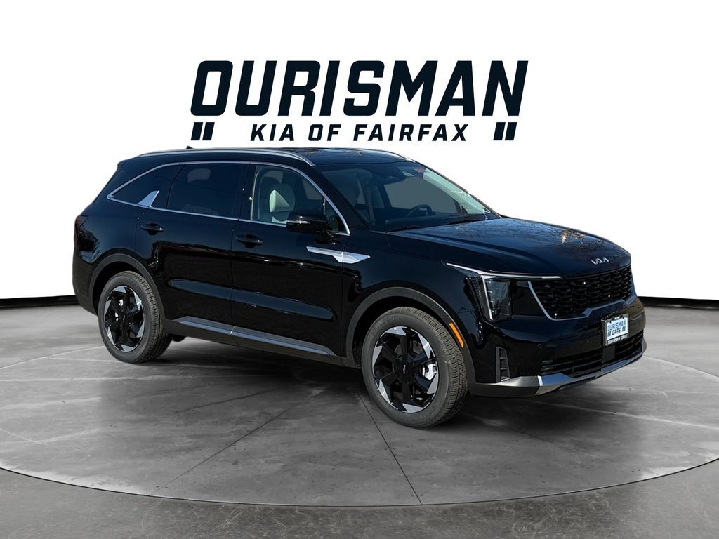 2026 KIA Sorento