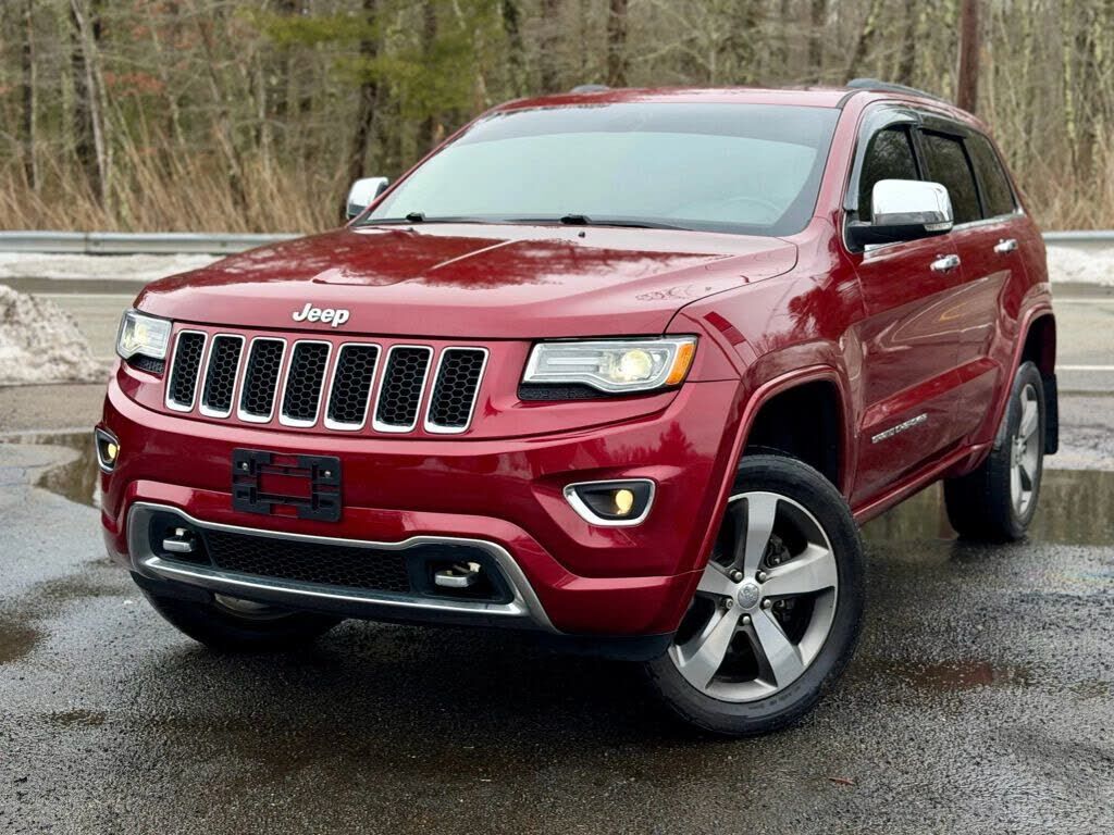 2015 JEEP Grand Cherokee
