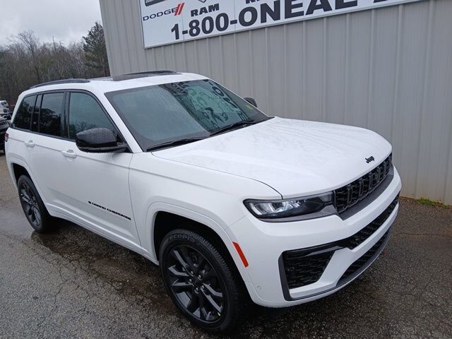 2026 JEEP Grand Cherokee