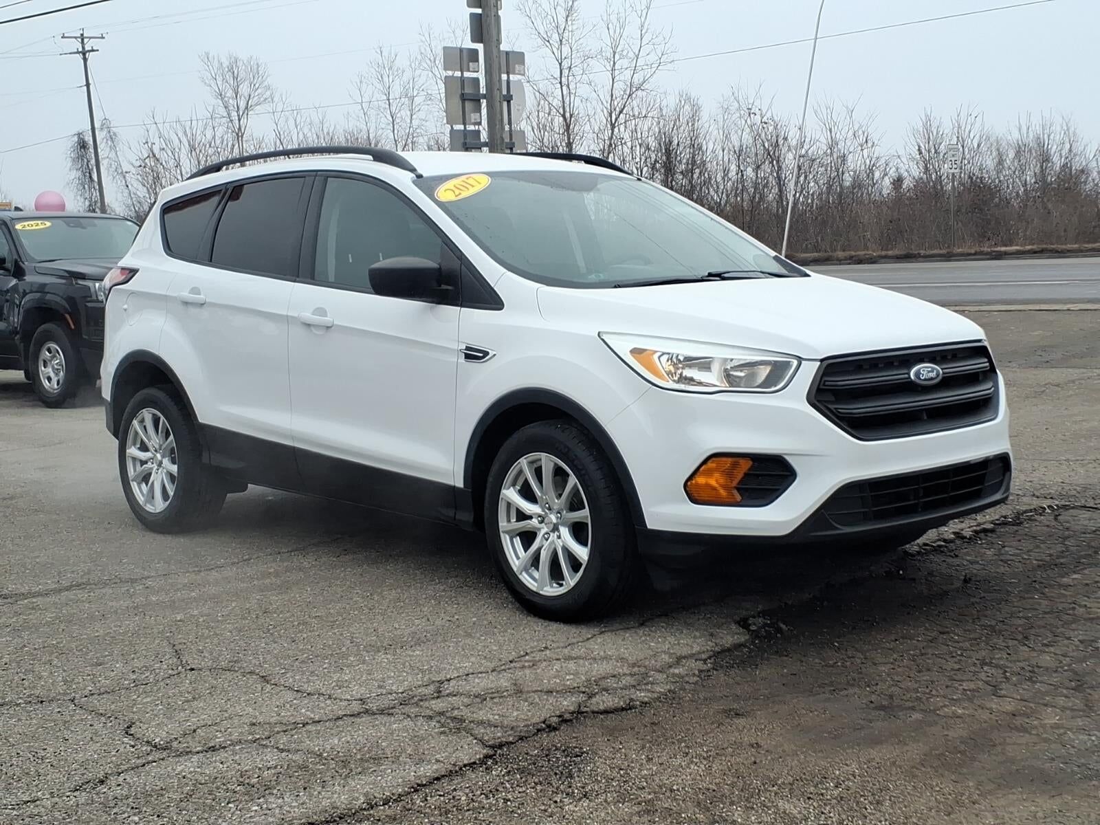 2017 FORD Escape