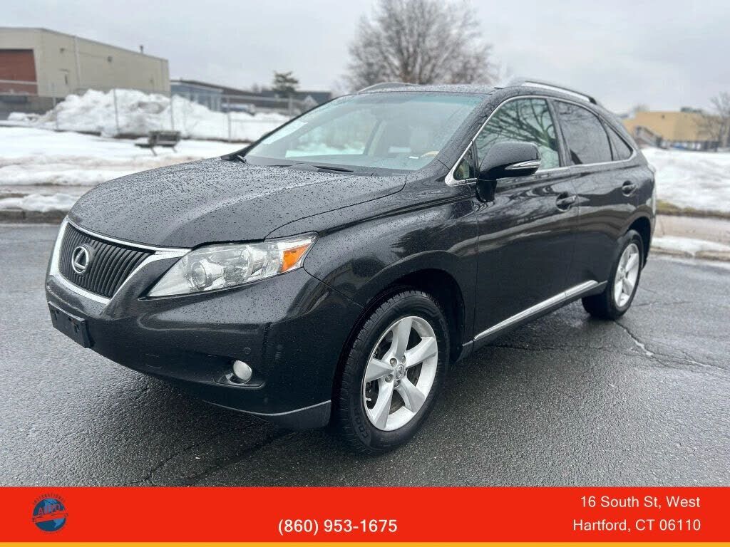 2011 LEXUS RX