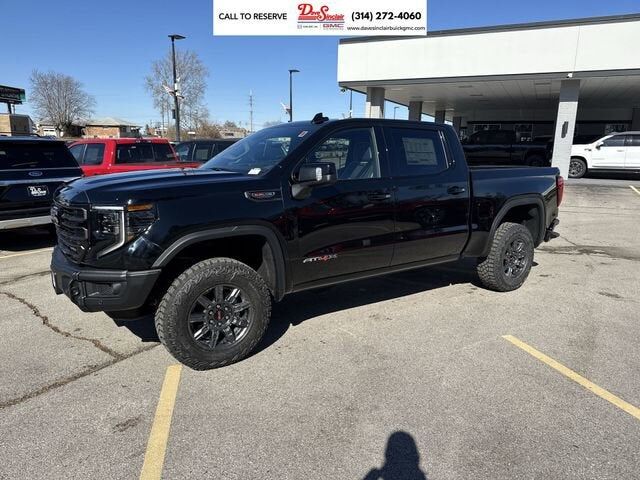 2026 GMC Sierra