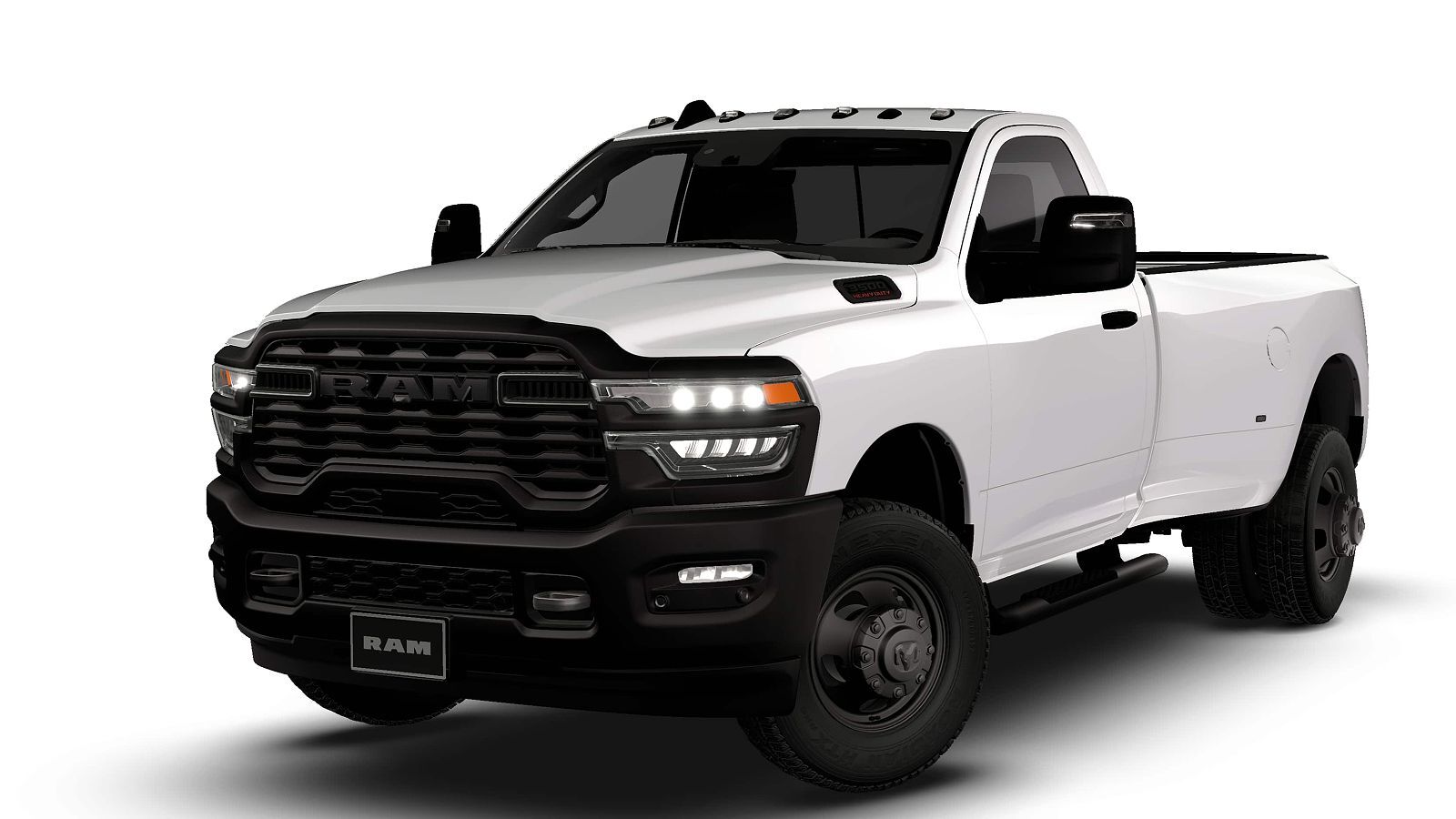 2026 RAM 3500
