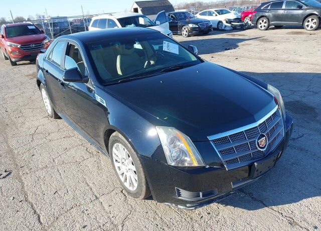 2010 CADILLAC CTS