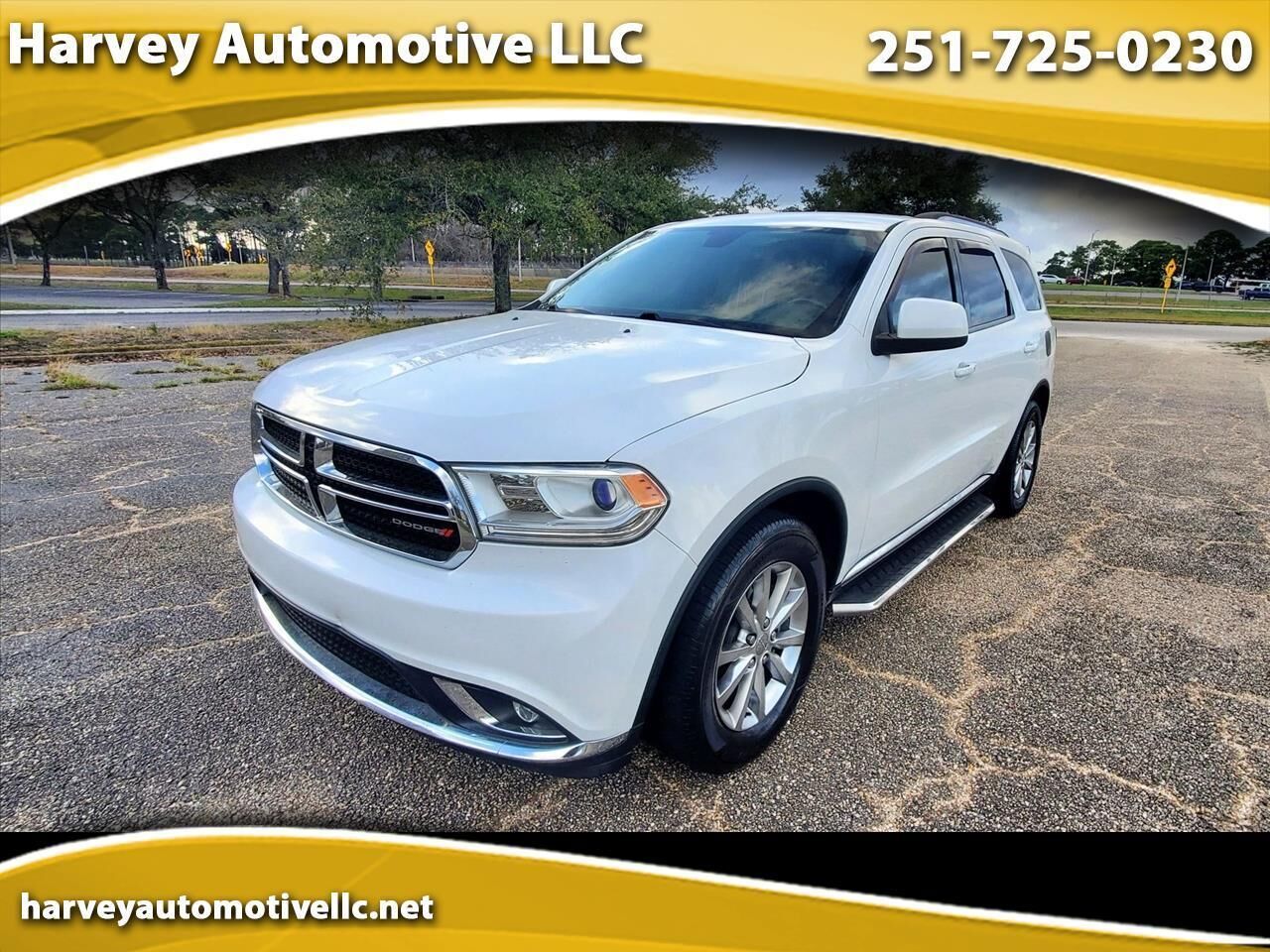 2018 DODGE Durango