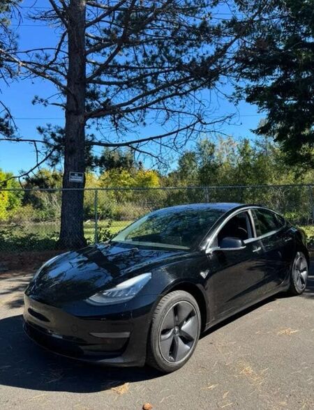 2019 TESLA Model 3