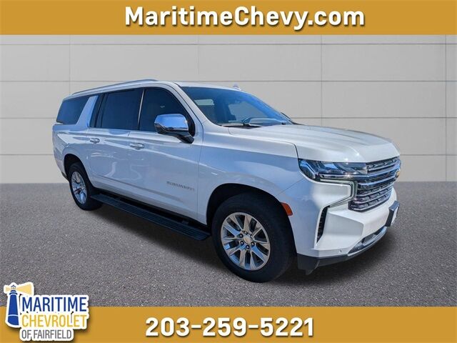 2022 CHEVROLET Suburban