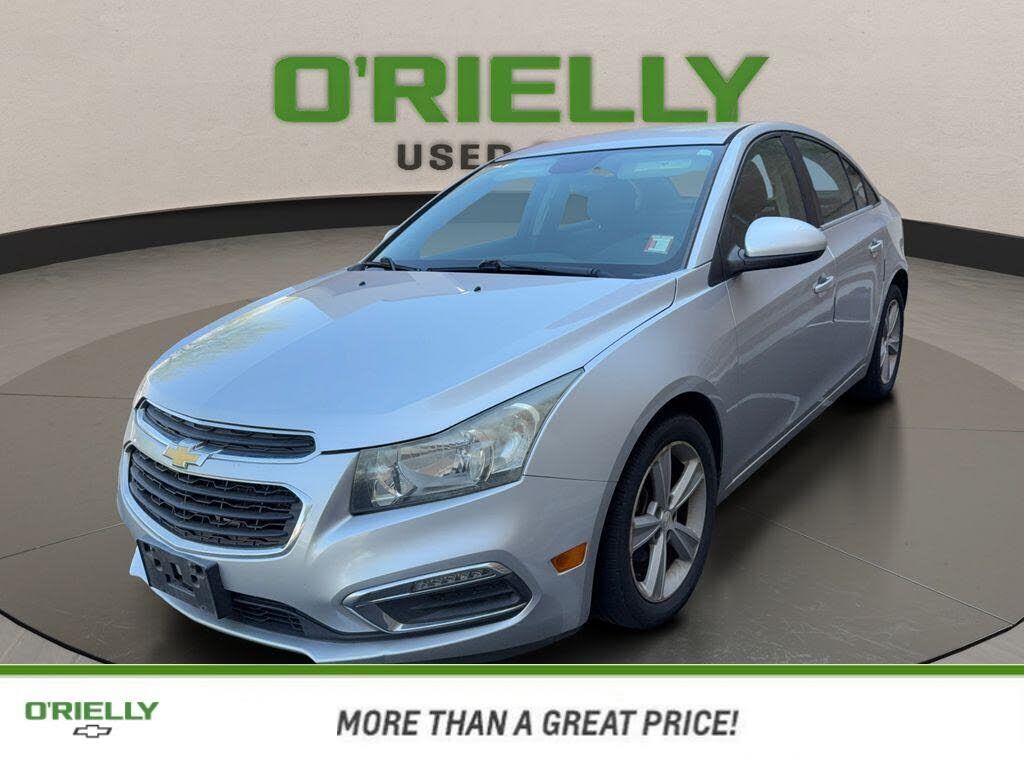 2015 CHEVROLET Cruze