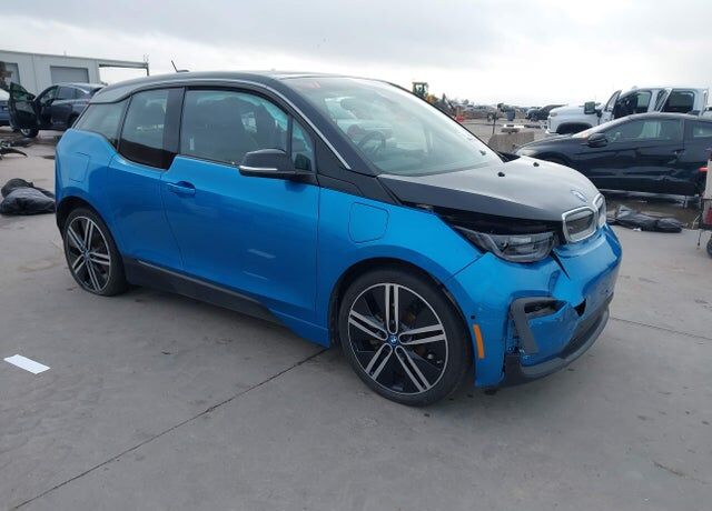 2018 BMW i3