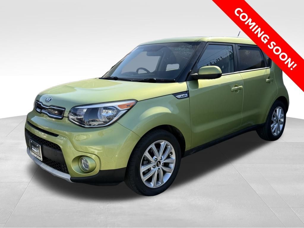 2019 KIA Soul