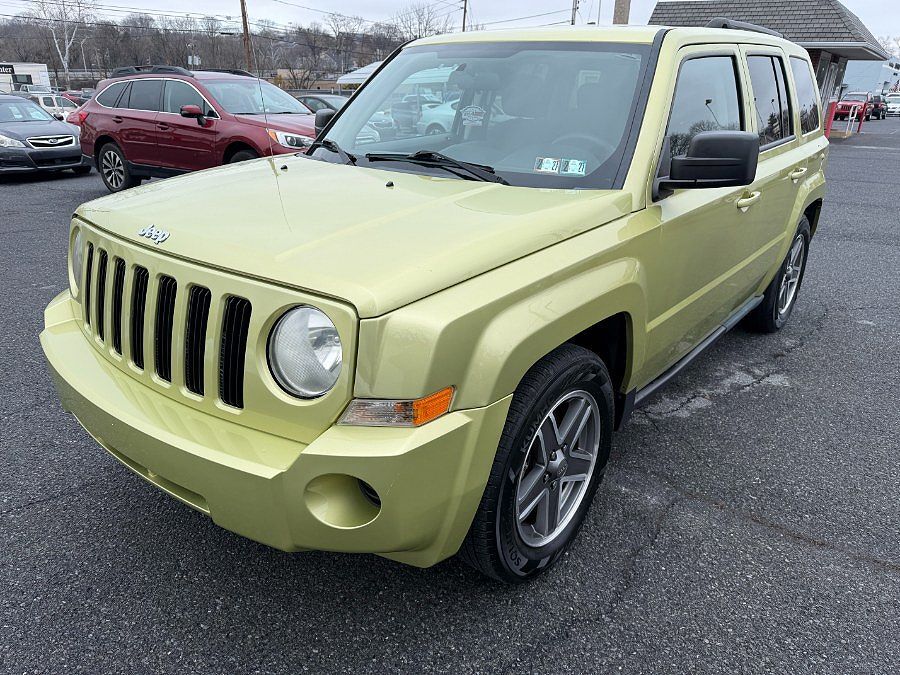 2010 JEEP Patriot