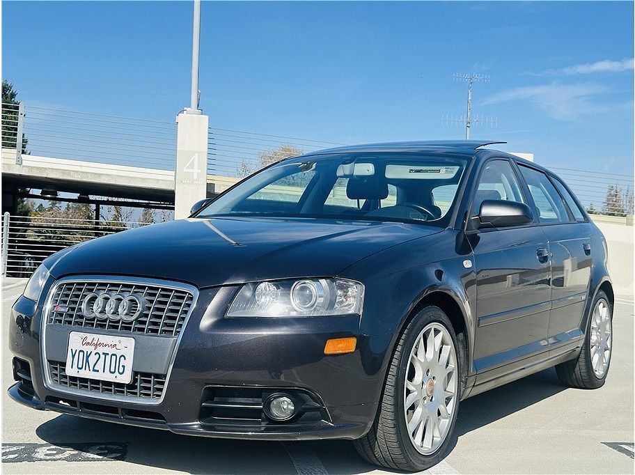 2007 AUDI A3