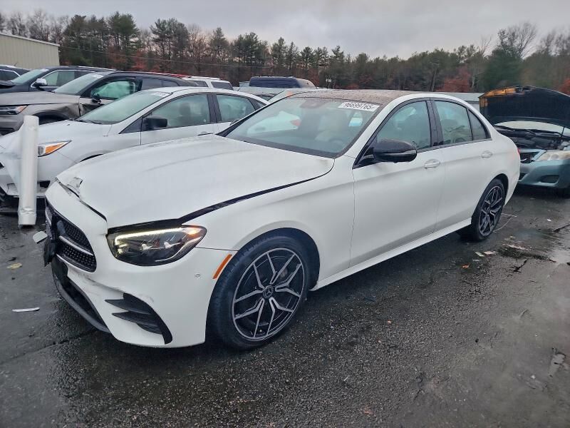 2023 MERCEDES-BENZ E-Class