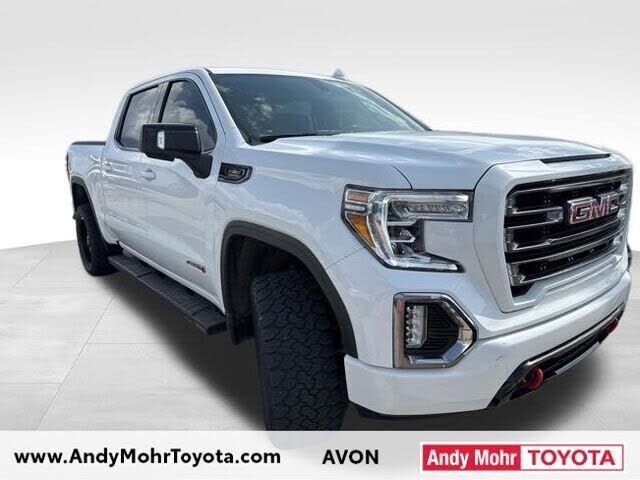 2021 GMC Sierra