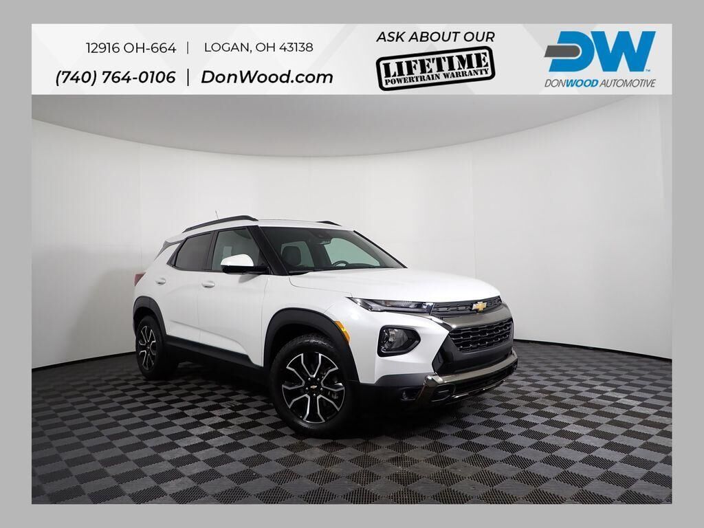 2023 CHEVROLET Trailblazer