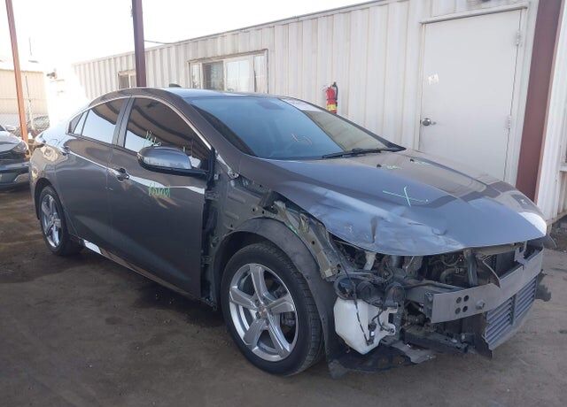 2018 CHEVROLET Volt