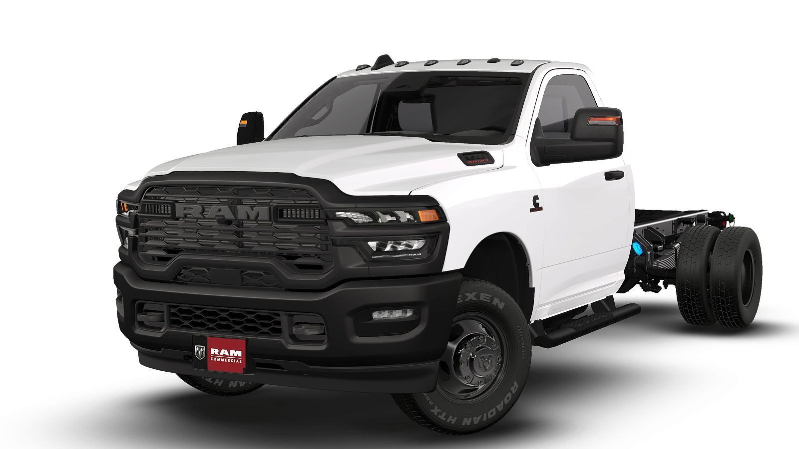 2026 RAM 3500