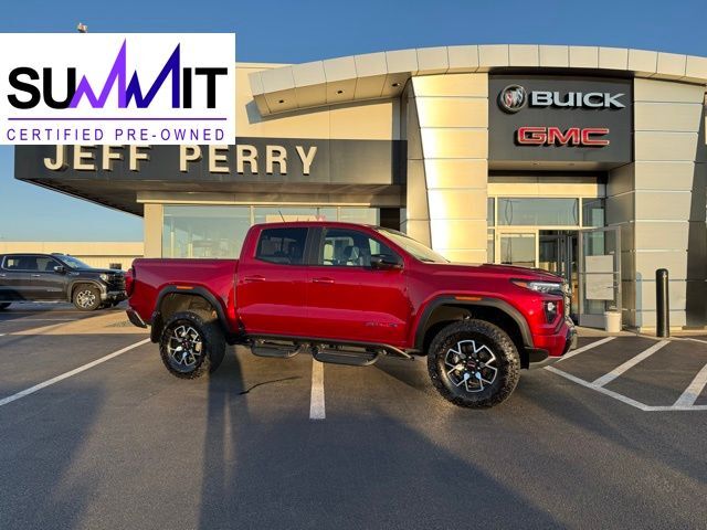 2024 GMC Canyon