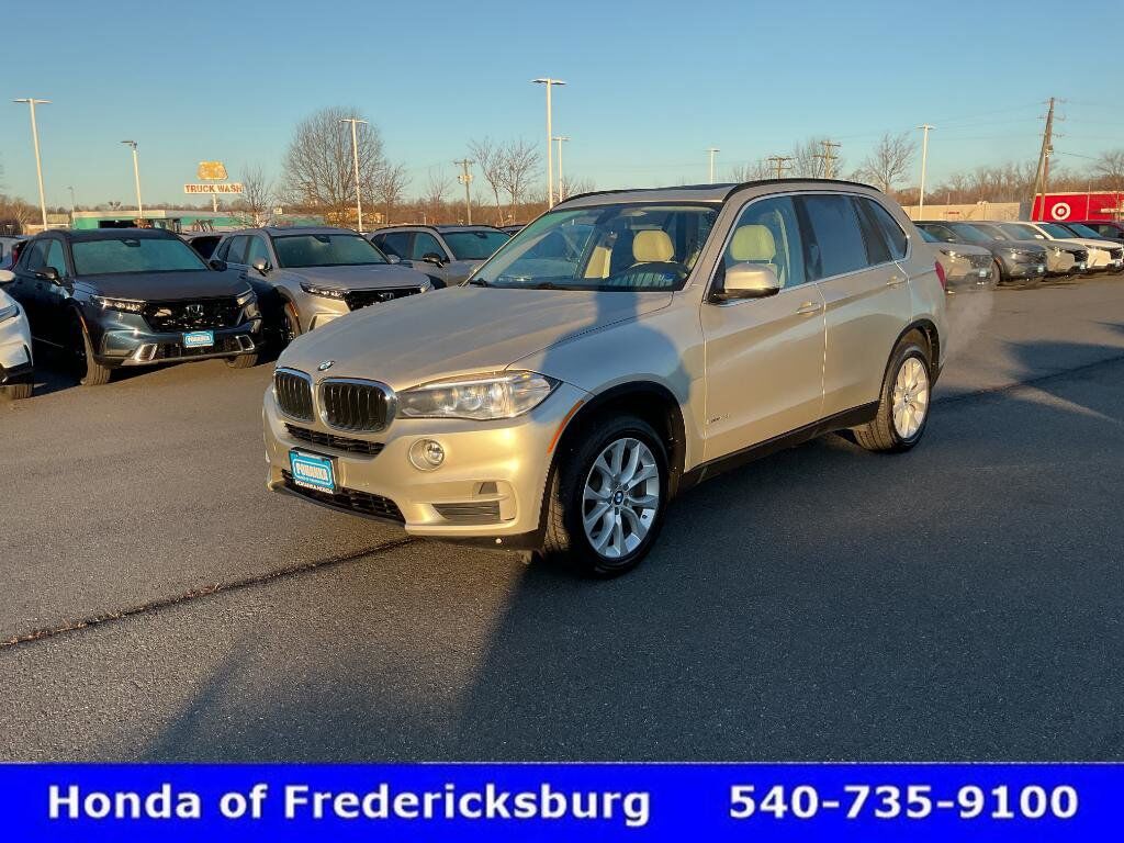 2016 BMW X5