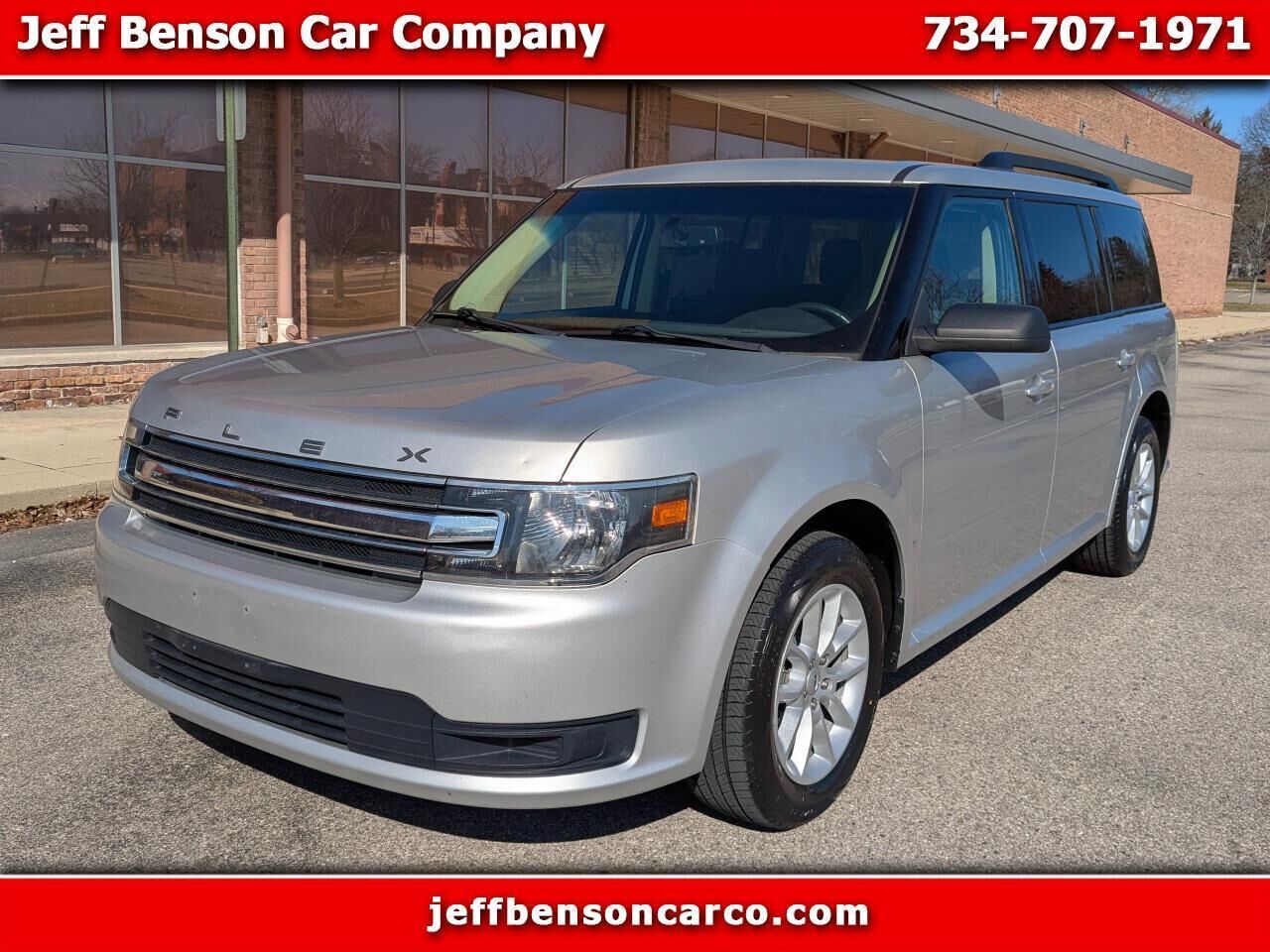 2019 FORD Flex