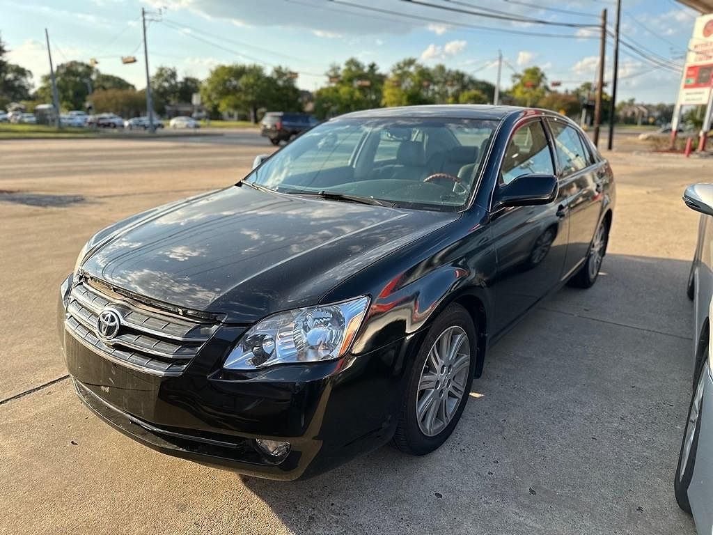 2007 TOYOTA Avalon